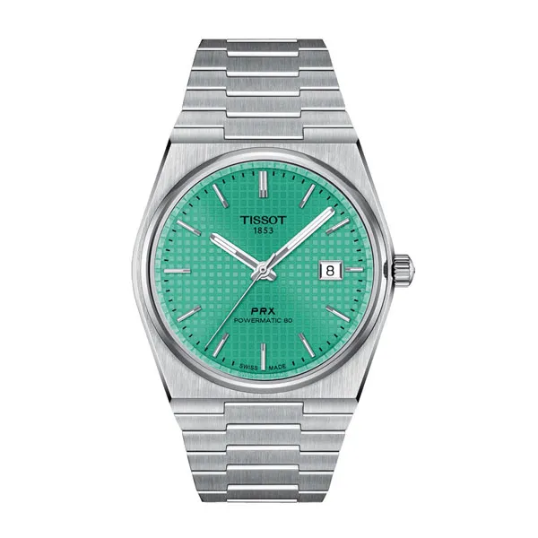 ΡΟΛΟΓΙΑ ΕΛΒΕΤΙΚΑ PRX TISSOT