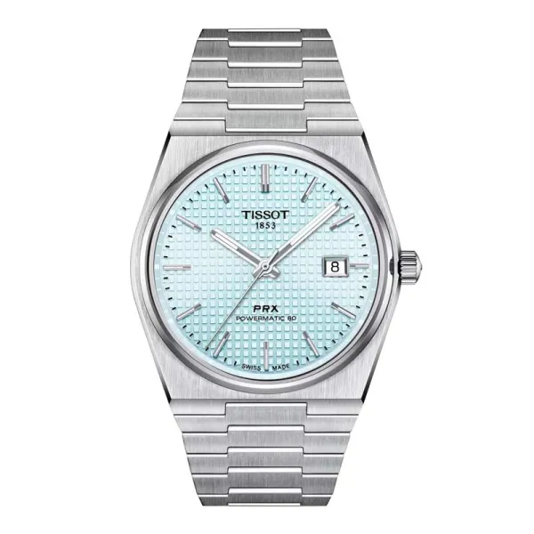 ΡΟΛΟΓΙΑ ΕΛΒΕΤΙΚΑ PRX TISSOT