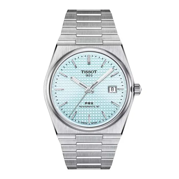 ΡΟΛΟΓΙΑ ΕΛΒΕΤΙΚΑ PRX TISSOT