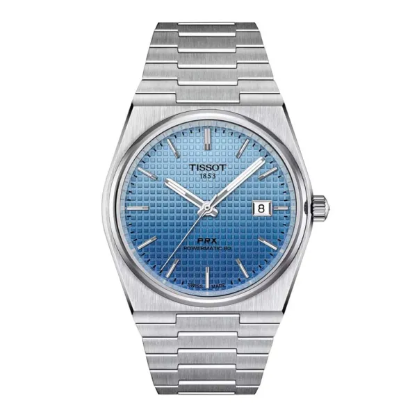 ΡΟΛΟΓΙΑ ΕΛΒΕΤΙΚΑ PRX TISSOT