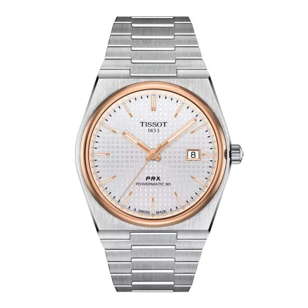 ΡΟΛΟΓΙΑ ΕΛΒΕΤΙΚΑ PRX TISSOT
