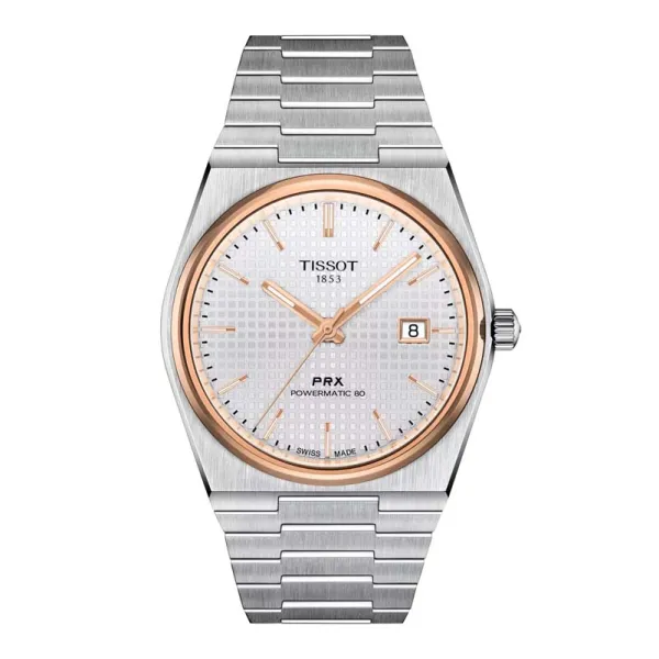 ΡΟΛΟΓΙΑ ΕΛΒΕΤΙΚΑ PRX TISSOT