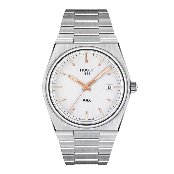 ΡΟΛΟΓΙΑ ΕΛΒΕΤΙΚΑ PRX TISSOT