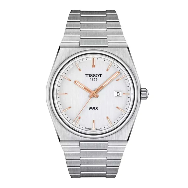 ΡΟΛΟΓΙΑ ΕΛΒΕΤΙΚΑ PRX TISSOT