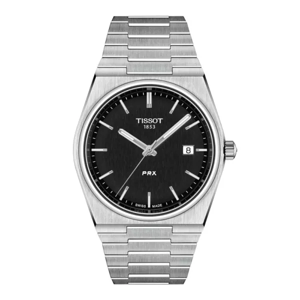 ΡΟΛΟΓΙΑ ΕΛΒΕΤΙΚΑ PRX TISSOT