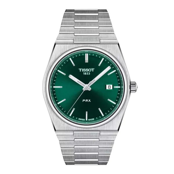ΡΟΛΟΓΙΑ ΕΛΒΕΤΙΚΑ PRX TISSOT
