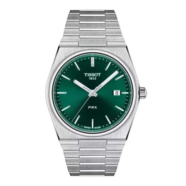ΡΟΛΟΓΙΑ ΕΛΒΕΤΙΚΑ PRX TISSOT