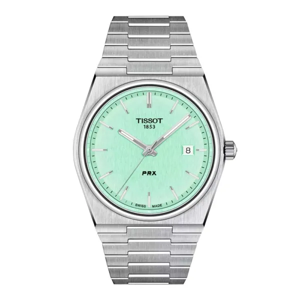 ΡΟΛΟΓΙΑ ΕΛΒΕΤΙΚΑ PRX TISSOT