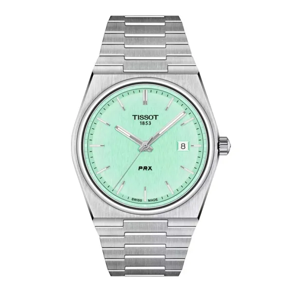 ΡΟΛΟΓΙΑ ΕΛΒΕΤΙΚΑ PRX TISSOT