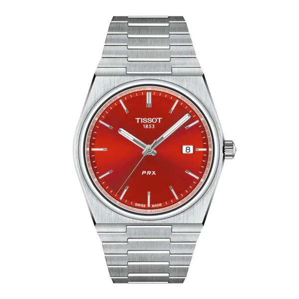 ΡΟΛΟΓΙΑ ΕΛΒΕΤΙΚΑ PRX TISSOT