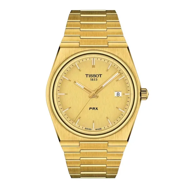 ΡΟΛΟΓΙΑ ΕΛΒΕΤΙΚΑ PRX TISSOT
