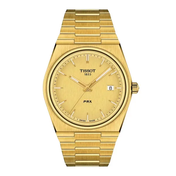 ΡΟΛΟΓΙΑ ΕΛΒΕΤΙΚΑ PRX TISSOT