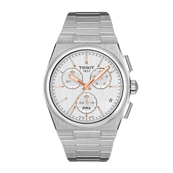 ΡΟΛΟΓΙΑ ΕΛΒΕΤΙΚΑ PRX TISSOT