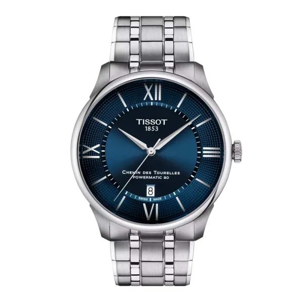ΡΟΛΟΓΙΑ ΕΛΒΕΤΙΚΑ CH.TOUR. TISSOT