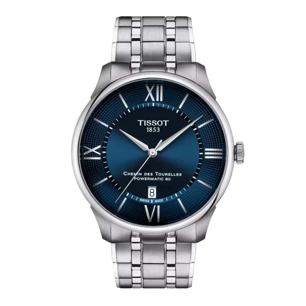 ΡΟΛΟΓΙΑ ΕΛΒΕΤΙΚΑ CH.TOUR. TISSOT