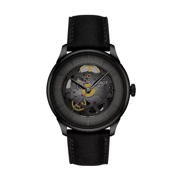 ΡΟΛΟΓΙΑ ΕΛΒΕΤΙΚΑ CHEMIN DES TOURELLES TISSOT