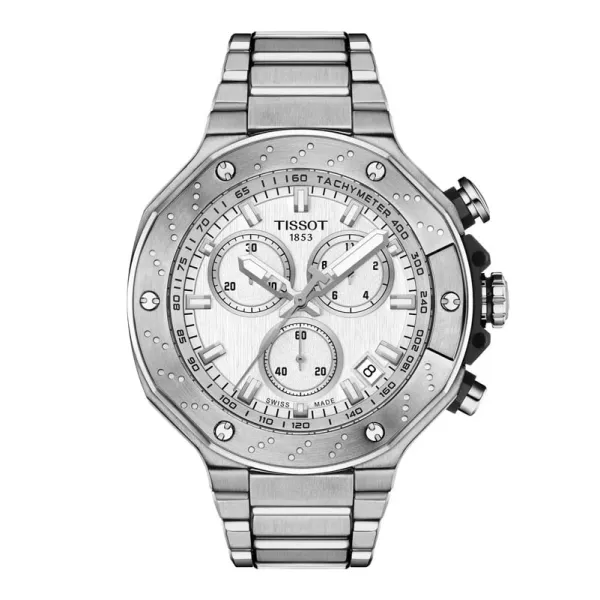 ΡΟΛΟΓΙΑ ΕΛΒΕΤΙΚΑ T-RACE TISSOT