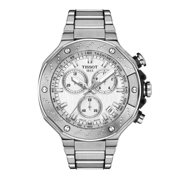 ΡΟΛΟΓΙΑ ΕΛΒΕΤΙΚΑ T-RACE TISSOT
