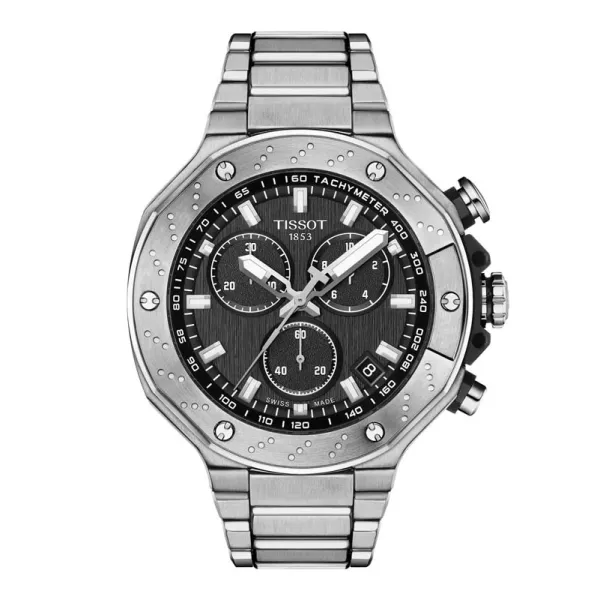 ΡΟΛΟΓΙΑ ΕΛΒΕΤΙΚΑ T-RACE TISSOT