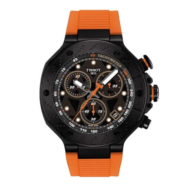 ΡΟΛΟΓΙΑ ΕΛΒΕΤΙΚΑ T-RACE TISSOT