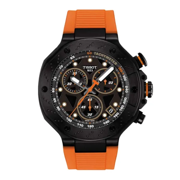 ΡΟΛΟΓΙΑ ΕΛΒΕΤΙΚΑ T-RACE TISSOT
