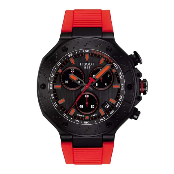 ΡΟΛΟΓΙΑ ΕΛΒΕΤΙΚΑ T-RACE TISSOT