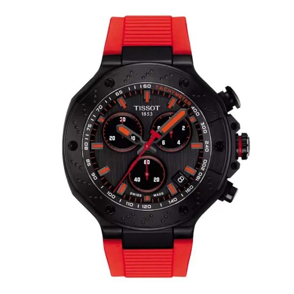ΡΟΛΟΓΙΑ ΕΛΒΕΤΙΚΑ T-RACE TISSOT