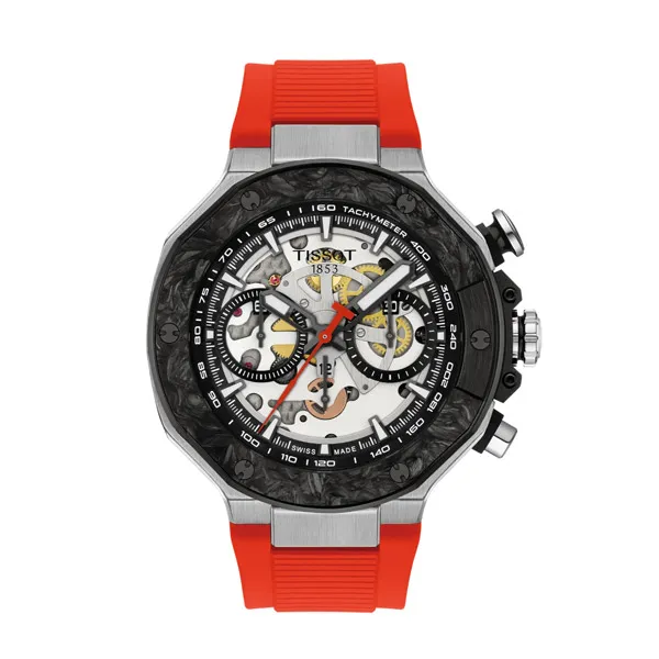 ΡΟΛΟΓΙΑ ΕΛΒΕΤΙΚΑ T-RACE TISSOT