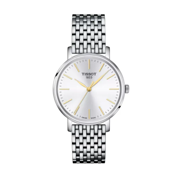 ΡΟΛΟΓΙΑ ΕΛΒΕΤΙΚΑ EVERYTIME TISSOT