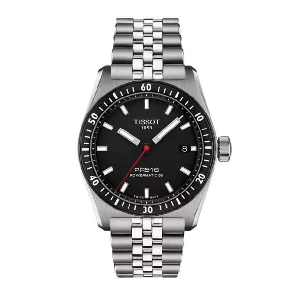 ΡΟΛΟΓΙΑ ΕΛΒΕΤΙΚΑ PR516 TISSOT