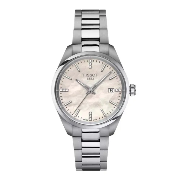 ΡΟΛΟΓΙΑ ΕΛΒΕΤΙΚΑ PR100 TISSOT