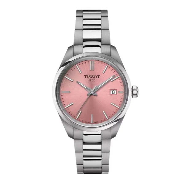 ΡΟΛΟΓΙΑ ΕΛΒΕΤΙΚΑ PR100 TISSOT