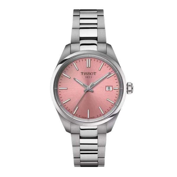 ΡΟΛΟΓΙΑ ΕΛΒΕΤΙΚΑ PR100 TISSOT