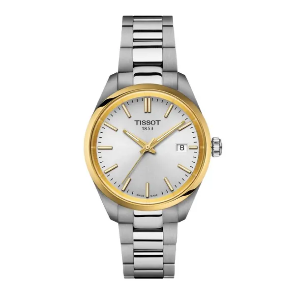 ΡΟΛΟΓΙΑ ΕΛΒΕΤΙΚΑ PR100 TISSOT