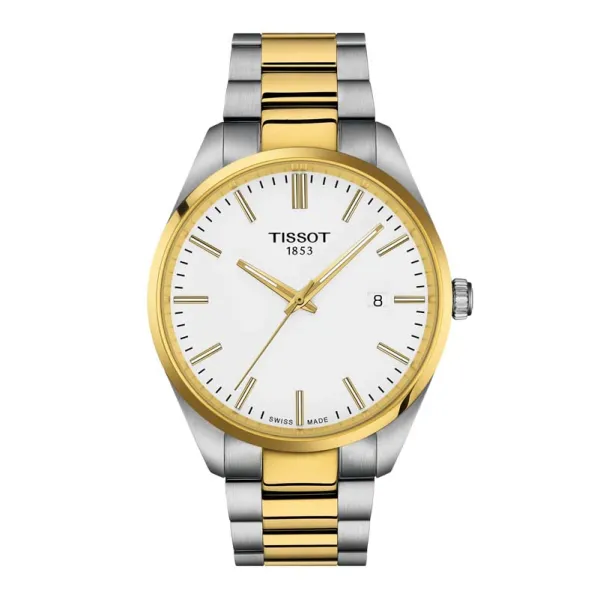 ΡΟΛΟΓΙΑ ΕΛΒΕΤΙΚΑ PR100 TISSOT