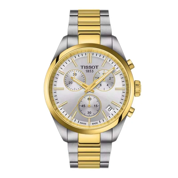 ΡΟΛΟΓΙΑ ΕΛΒΕΤΙΚΑ PR100 TISSOT