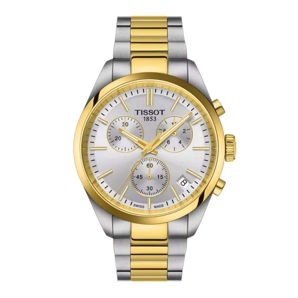 ΡΟΛΟΓΙΑ ΕΛΒΕΤΙΚΑ PR100 TISSOT