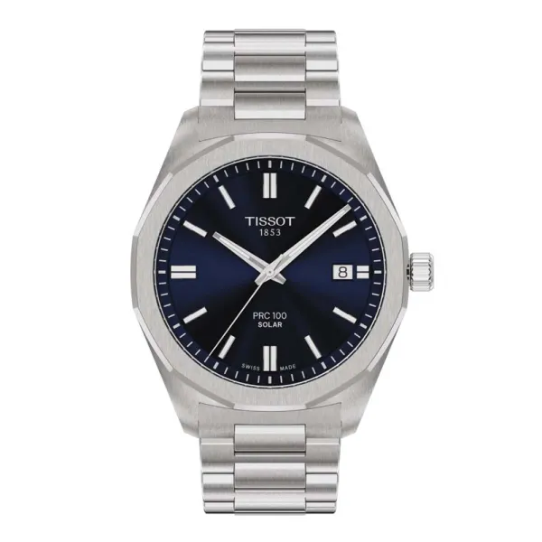 ΡΟΛΟΓΙΑ ΕΛΒΕΤΙΚΑ PRC 100 SOLAR TISSOT