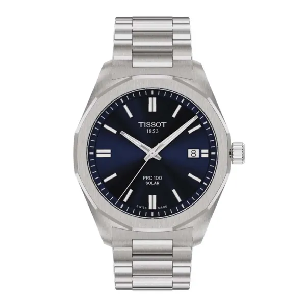 ΡΟΛΟΓΙΑ ΕΛΒΕΤΙΚΑ PRC 100 SOLAR TISSOT