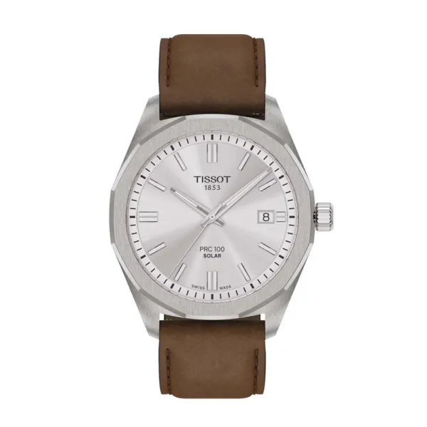 ΡΟΛΟΓΙΑ ΕΛΒΕΤΙΚΑ PRC 100 SOLAR TISSOT
