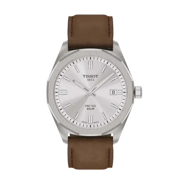 ΡΟΛΟΓΙΑ ΕΛΒΕΤΙΚΑ PRC 100 SOLAR TISSOT