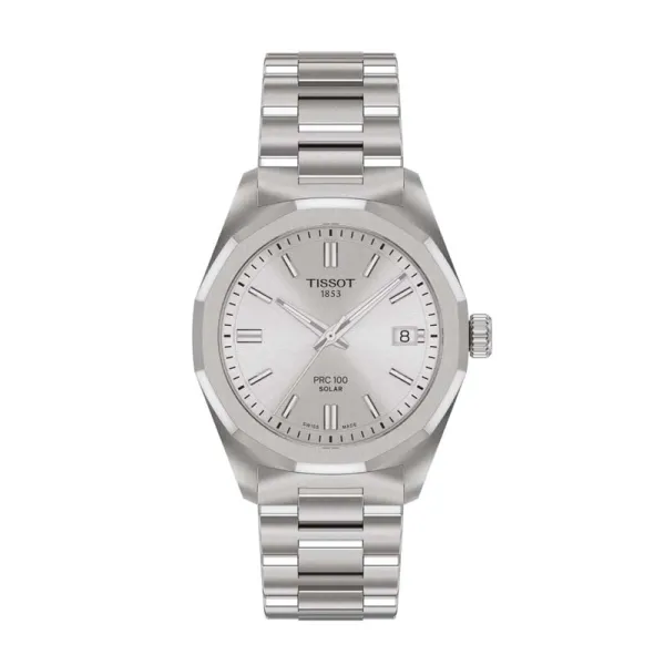 ΡΟΛΟΓΙΑ ΕΛΒΕΤΙΚΑ PRC 100 SOLAR TISSOT