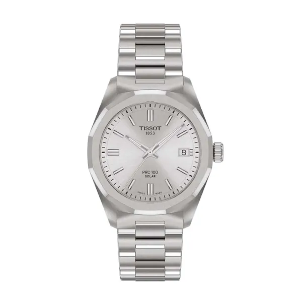 ΡΟΛΟΓΙΑ ΕΛΒΕΤΙΚΑ PRC 100 SOLAR TISSOT