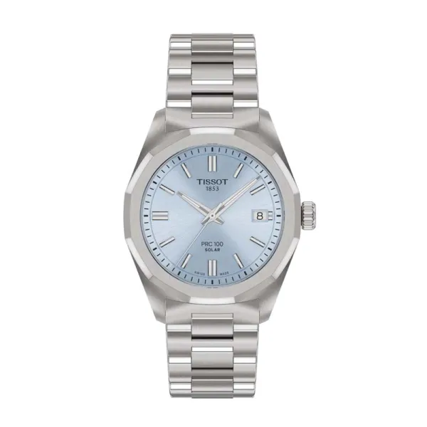 ΡΟΛΟΓΙΑ ΕΛΒΕΤΙΚΑ PRC 100 SOLAR TISSOT