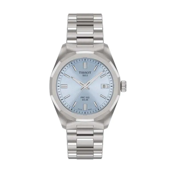 ΡΟΛΟΓΙΑ ΕΛΒΕΤΙΚΑ PRC 100 SOLAR TISSOT