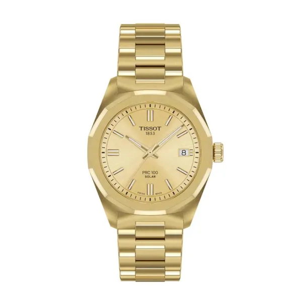 ΡΟΛΟΓΙΑ ΕΛΒΕΤΙΚΑ PRC 100 SOLAR TISSOT