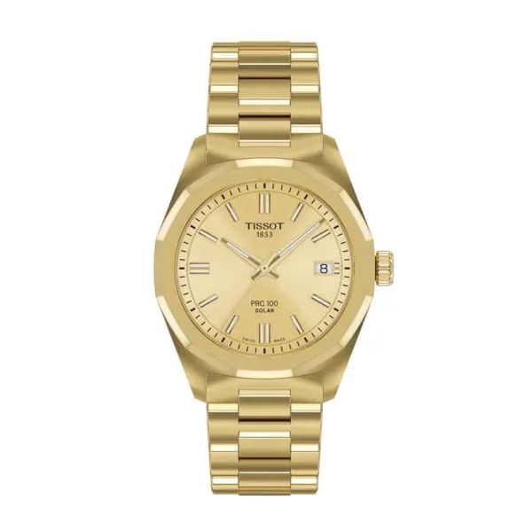 ΡΟΛΟΓΙΑ ΕΛΒΕΤΙΚΑ PRC 100 SOLAR TISSOT